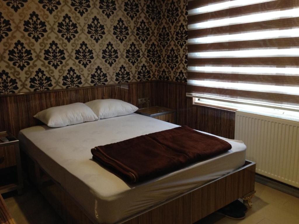 Istiklal Hotel Sanlıurfa Exterior foto