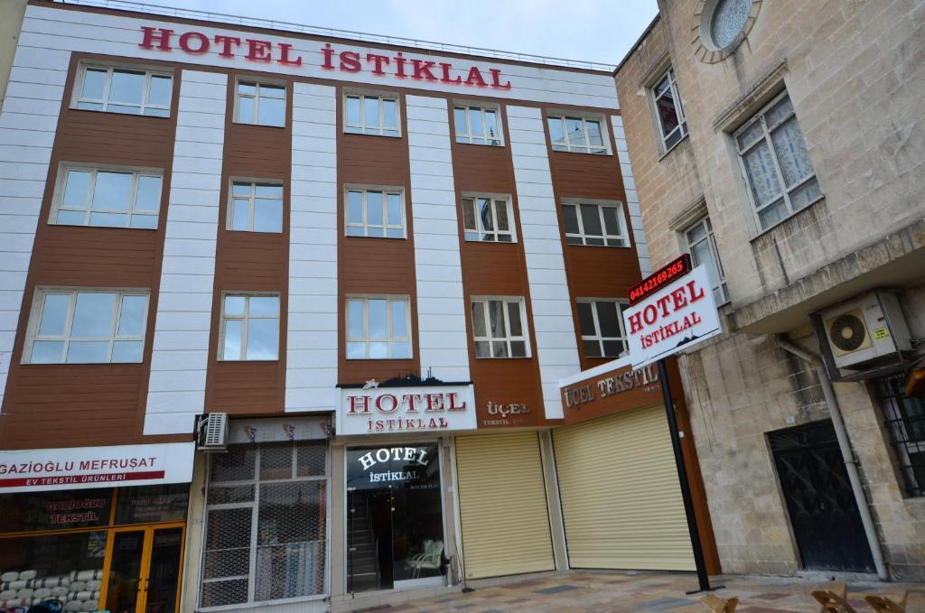 Istiklal Hotel Sanlıurfa Quarto foto