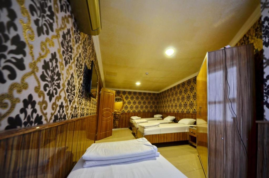 Istiklal Hotel Sanlıurfa Quarto foto