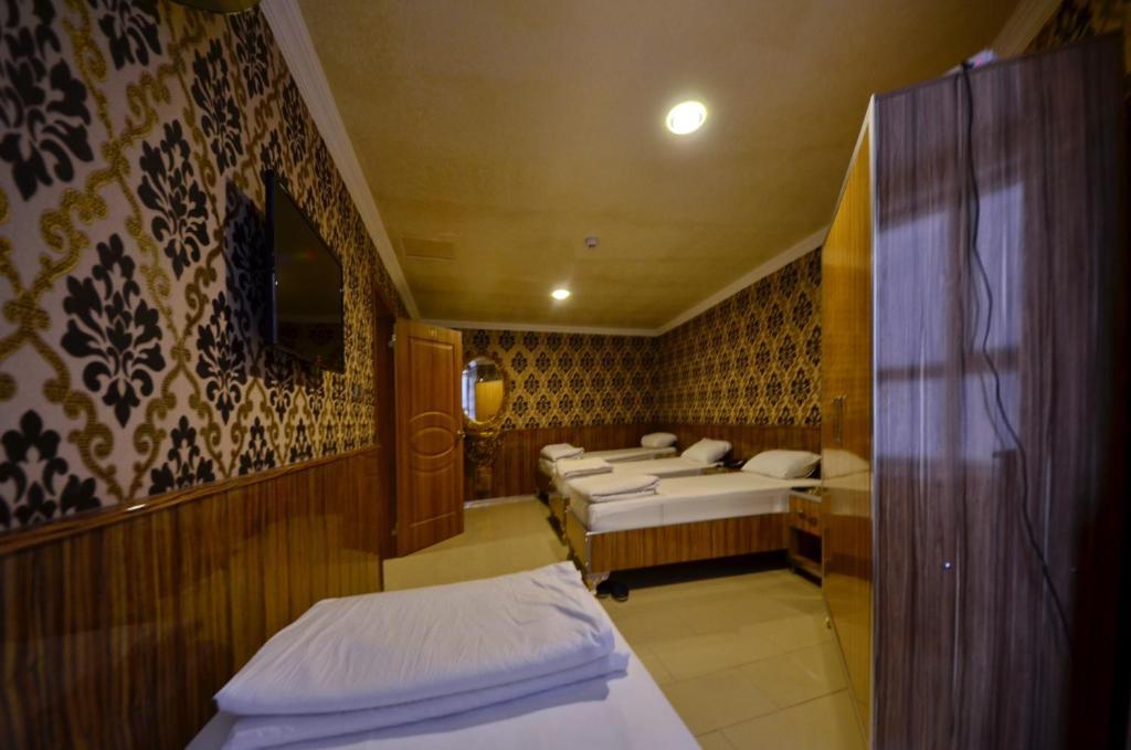 Istiklal Hotel Sanlıurfa Quarto foto