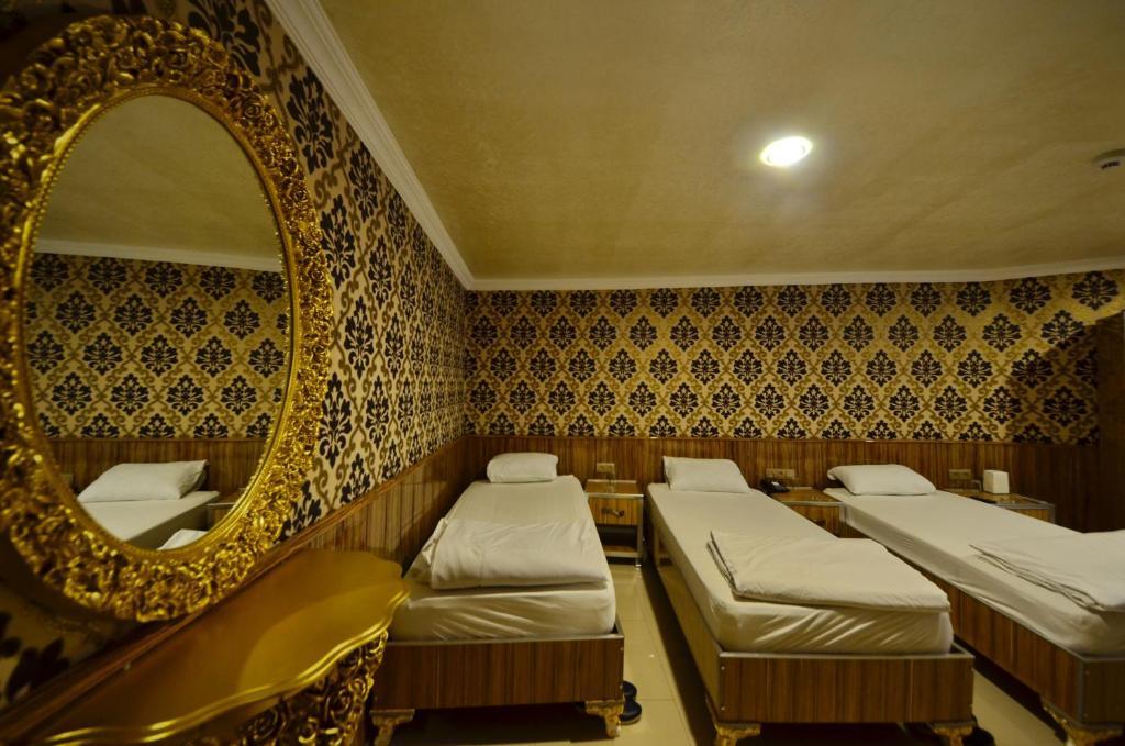 Istiklal Hotel Sanlıurfa Quarto foto