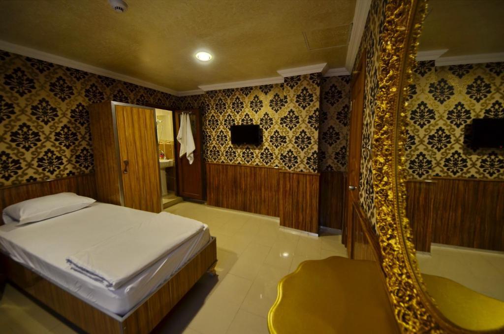 Istiklal Hotel Sanlıurfa Quarto foto