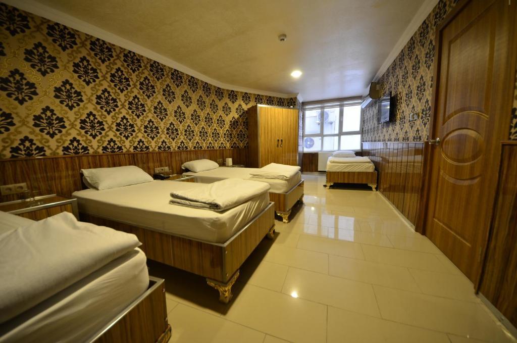 Istiklal Hotel Sanlıurfa Quarto foto