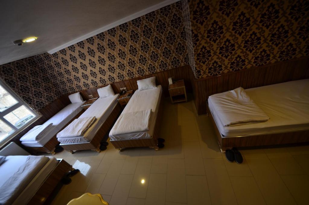 Istiklal Hotel Sanlıurfa Quarto foto