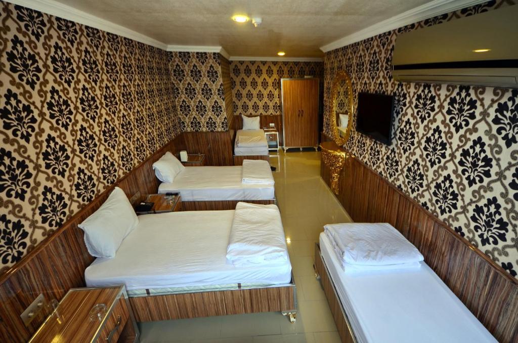 Istiklal Hotel Sanlıurfa Quarto foto