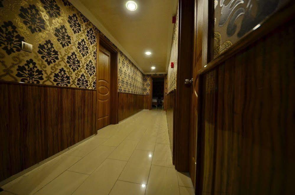 Istiklal Hotel Sanlıurfa Exterior foto